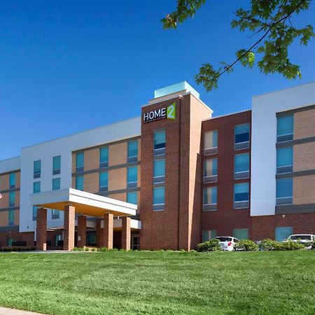Home2 Suites By Hilton Charlotte Belmont, Nc Екстериор снимка