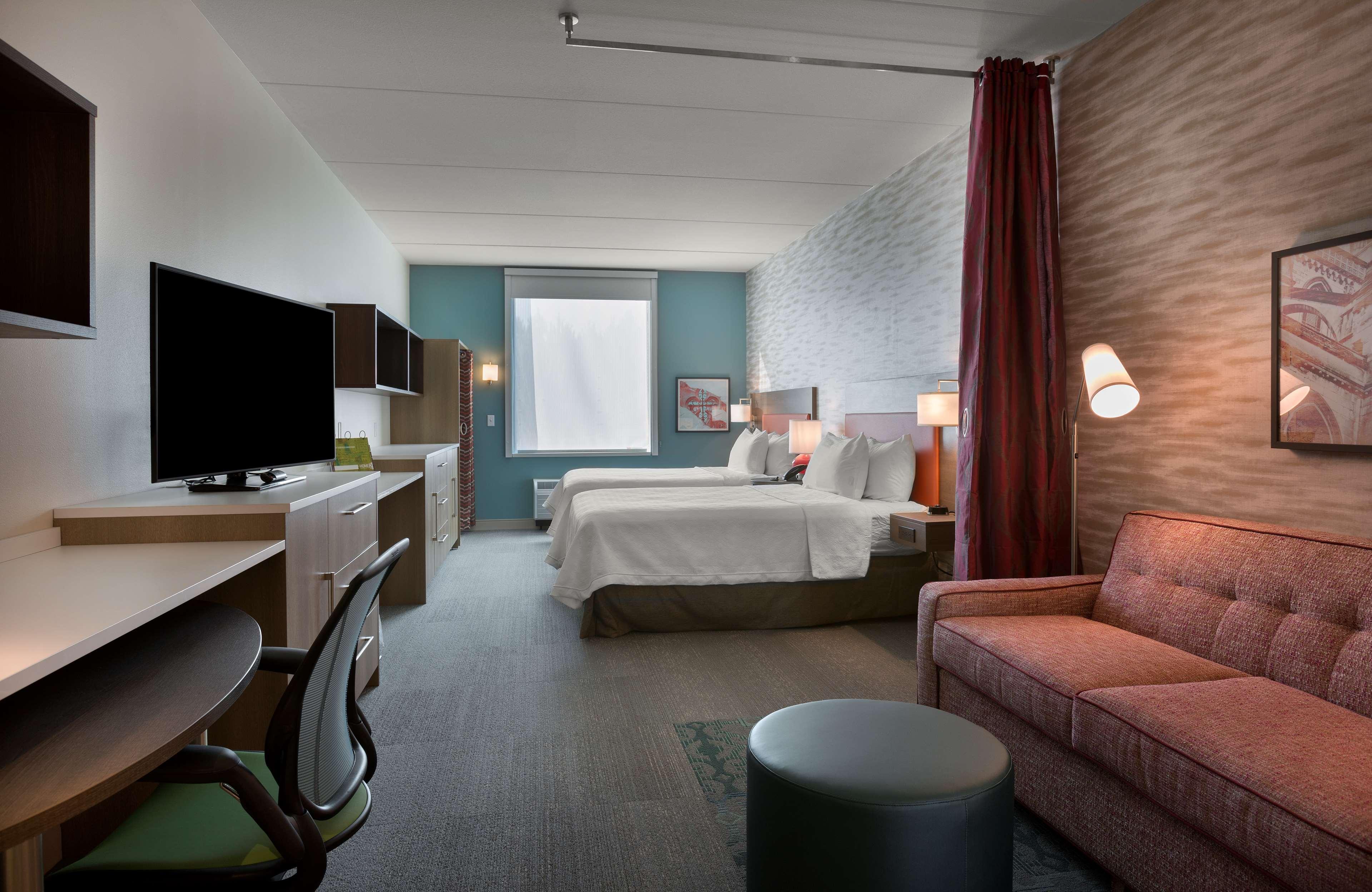 Home2 Suites By Hilton Charlotte Belmont, Nc Екстериор снимка
