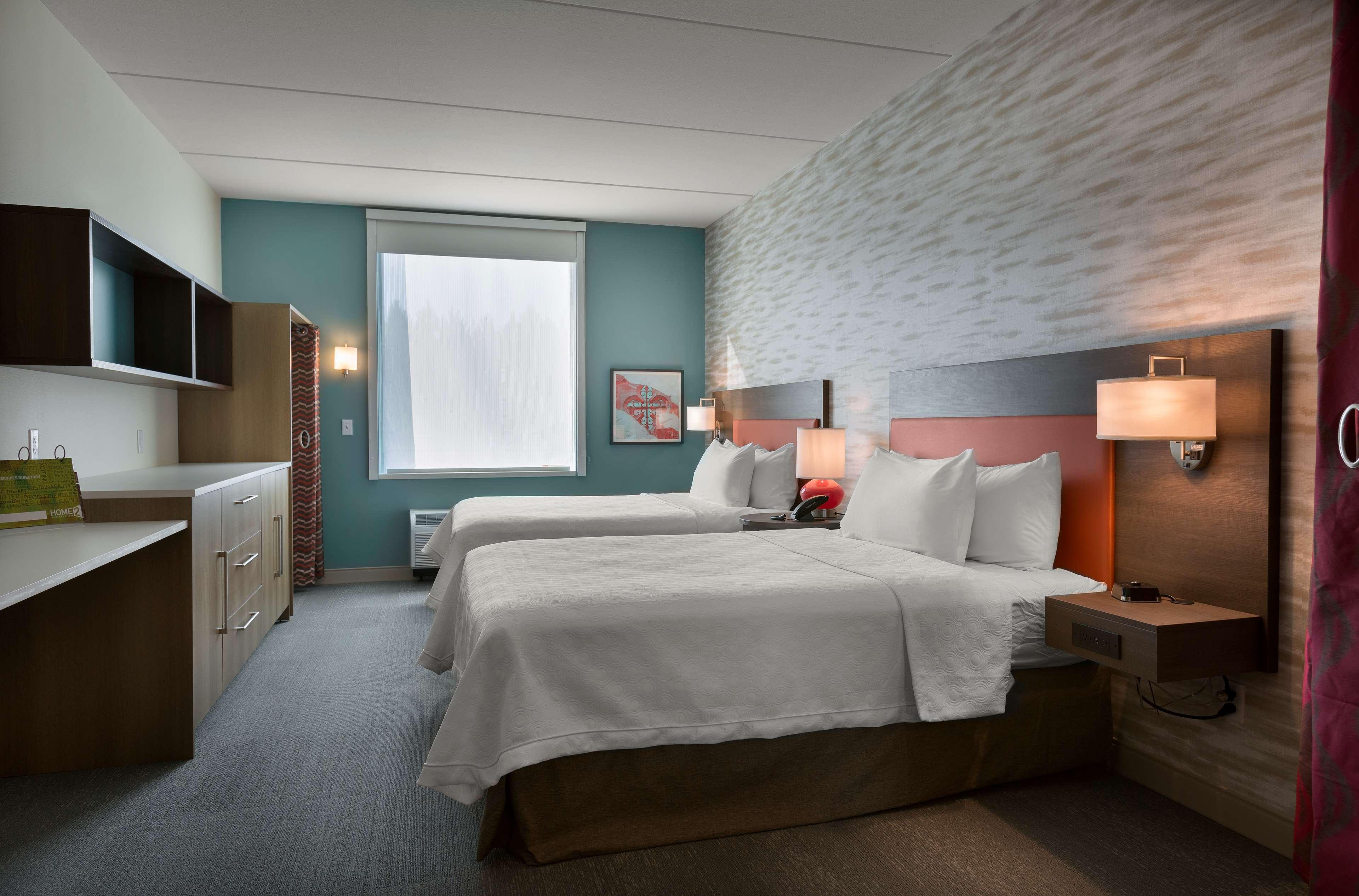 Home2 Suites By Hilton Charlotte Belmont, Nc Екстериор снимка
