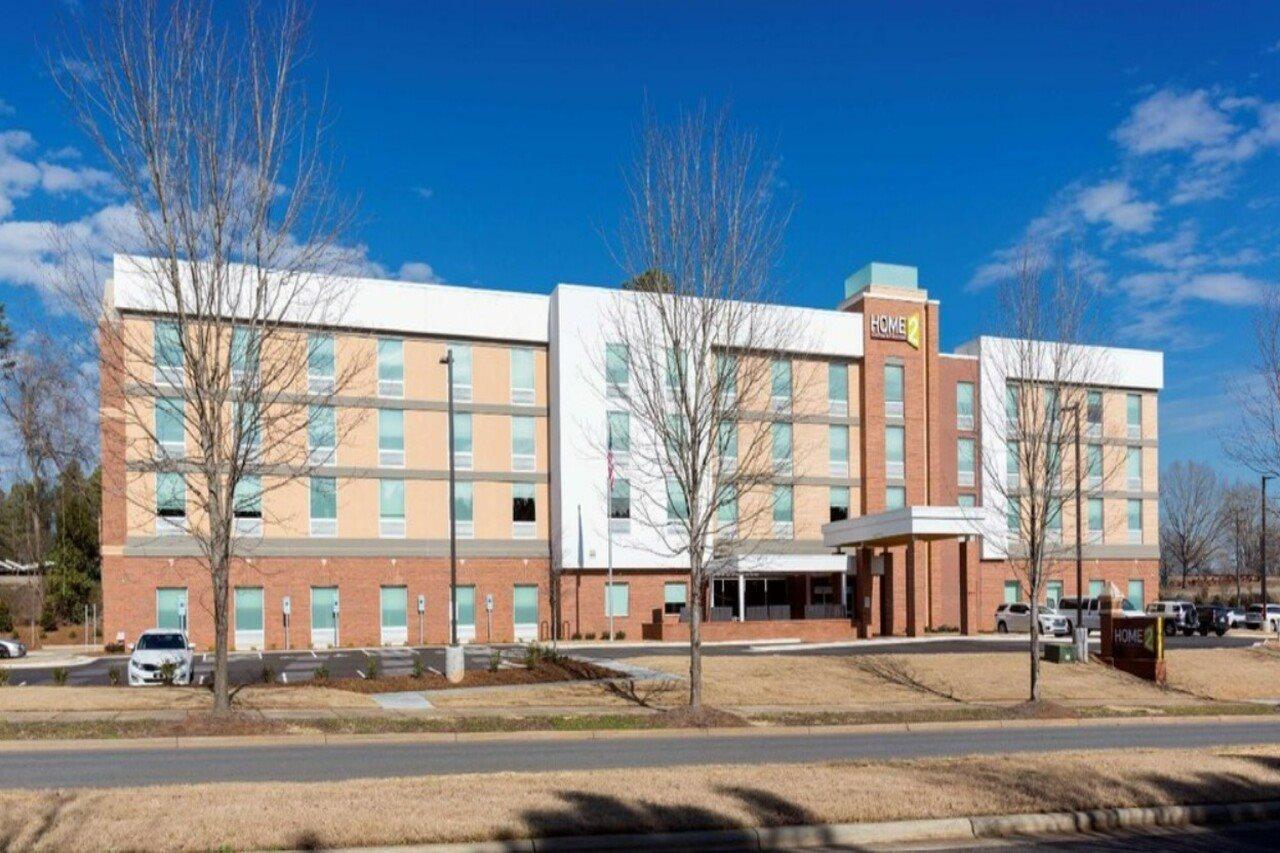 Home2 Suites By Hilton Charlotte Belmont, Nc Екстериор снимка