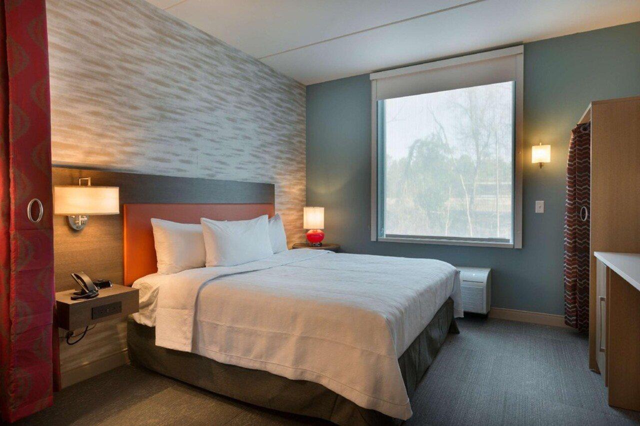 Home2 Suites By Hilton Charlotte Belmont, Nc Екстериор снимка