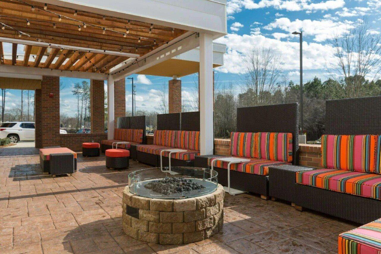 Home2 Suites By Hilton Charlotte Belmont, Nc Екстериор снимка