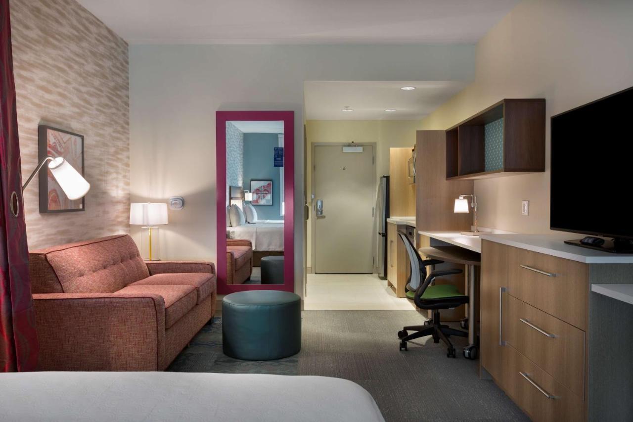 Home2 Suites By Hilton Charlotte Belmont, Nc Екстериор снимка
