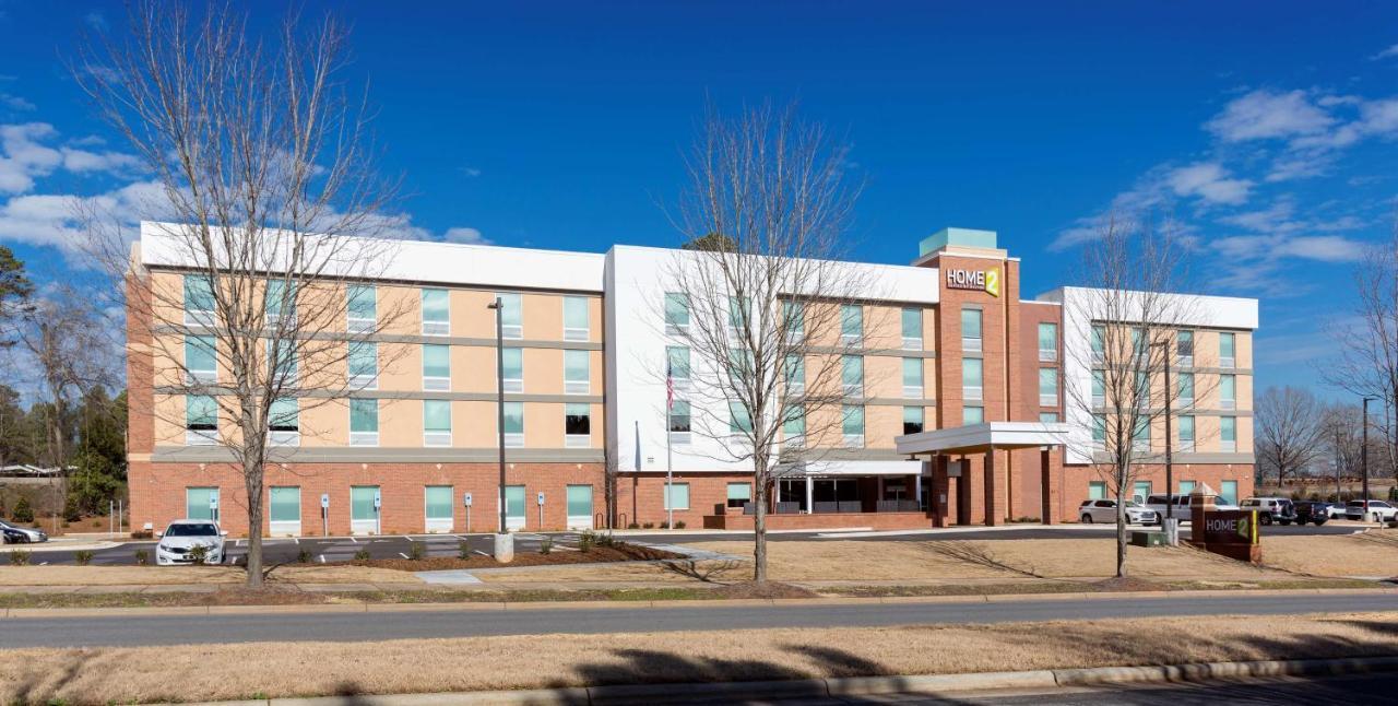 Home2 Suites By Hilton Charlotte Belmont, Nc Екстериор снимка