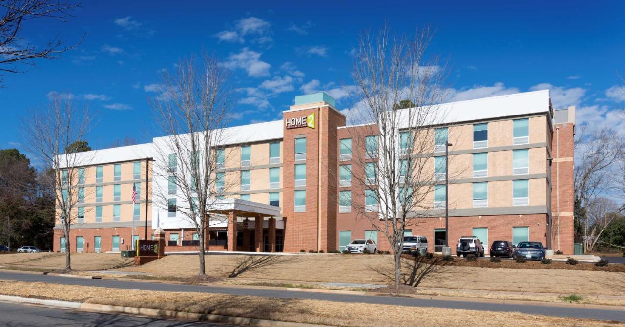 Home2 Suites By Hilton Charlotte Belmont, Nc Екстериор снимка
