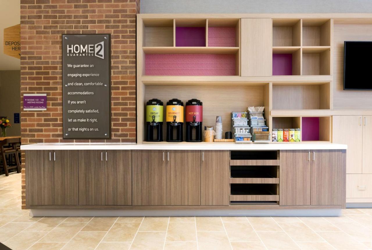 Home2 Suites By Hilton Charlotte Belmont, Nc Екстериор снимка