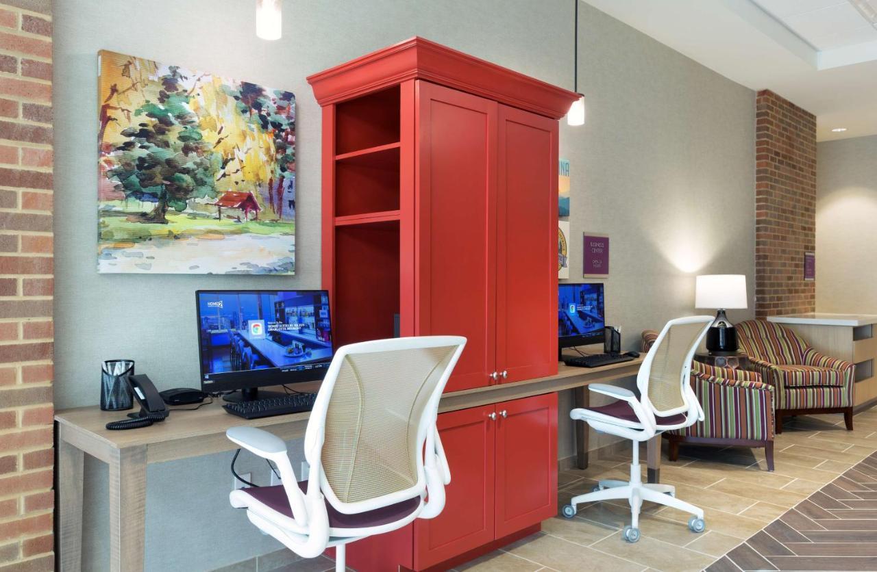 Home2 Suites By Hilton Charlotte Belmont, Nc Екстериор снимка