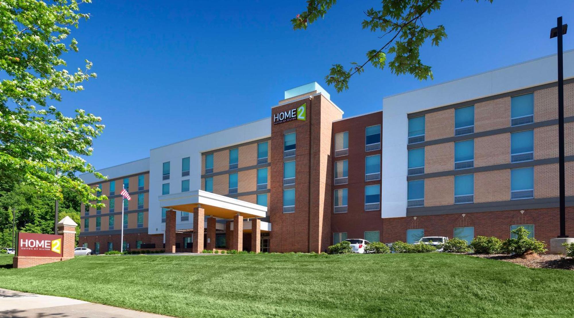 Home2 Suites By Hilton Charlotte Belmont, Nc Екстериор снимка